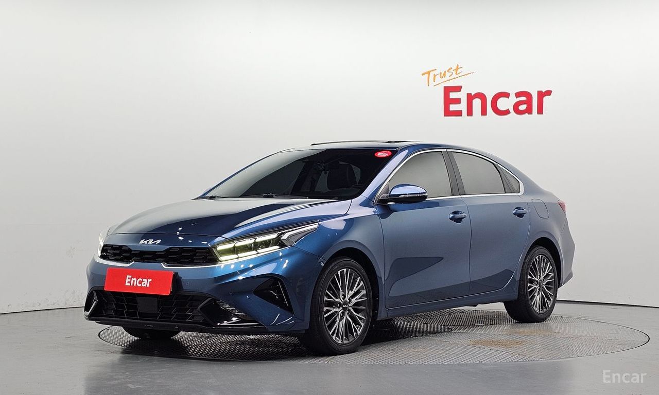Kia K3