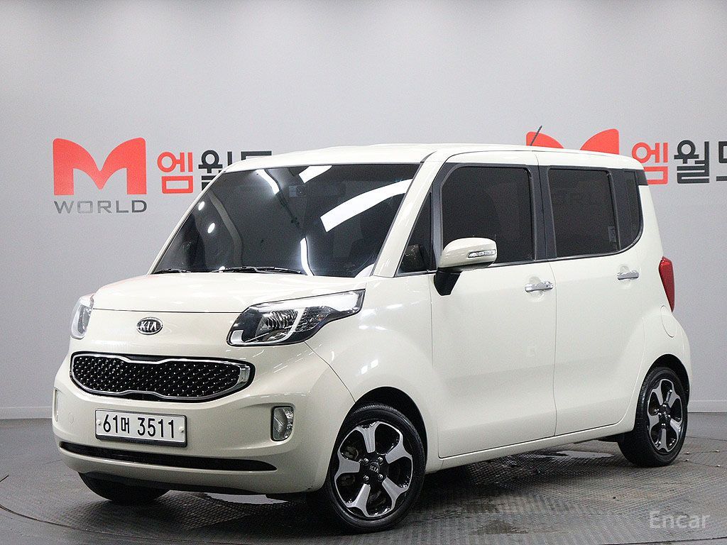 Kia Ray
