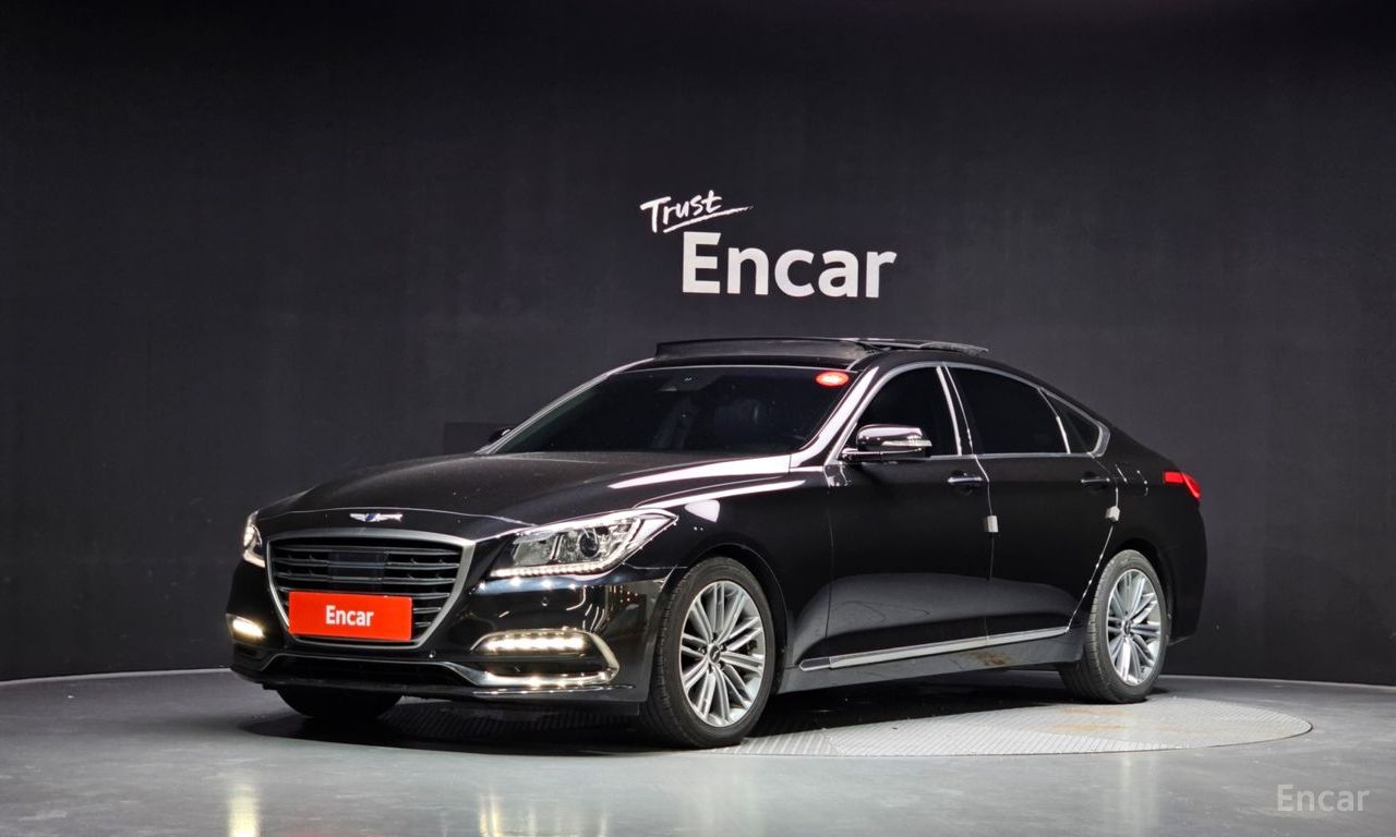 Genesis G80