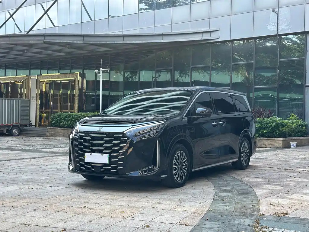 BYD Xia