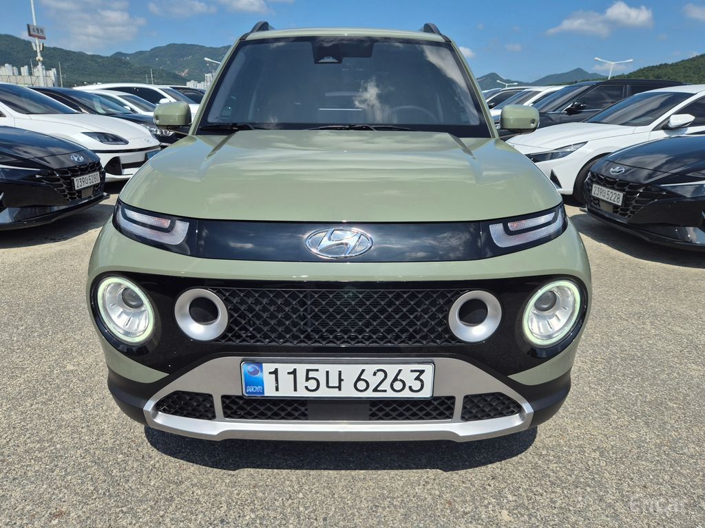 Hyundai Casper