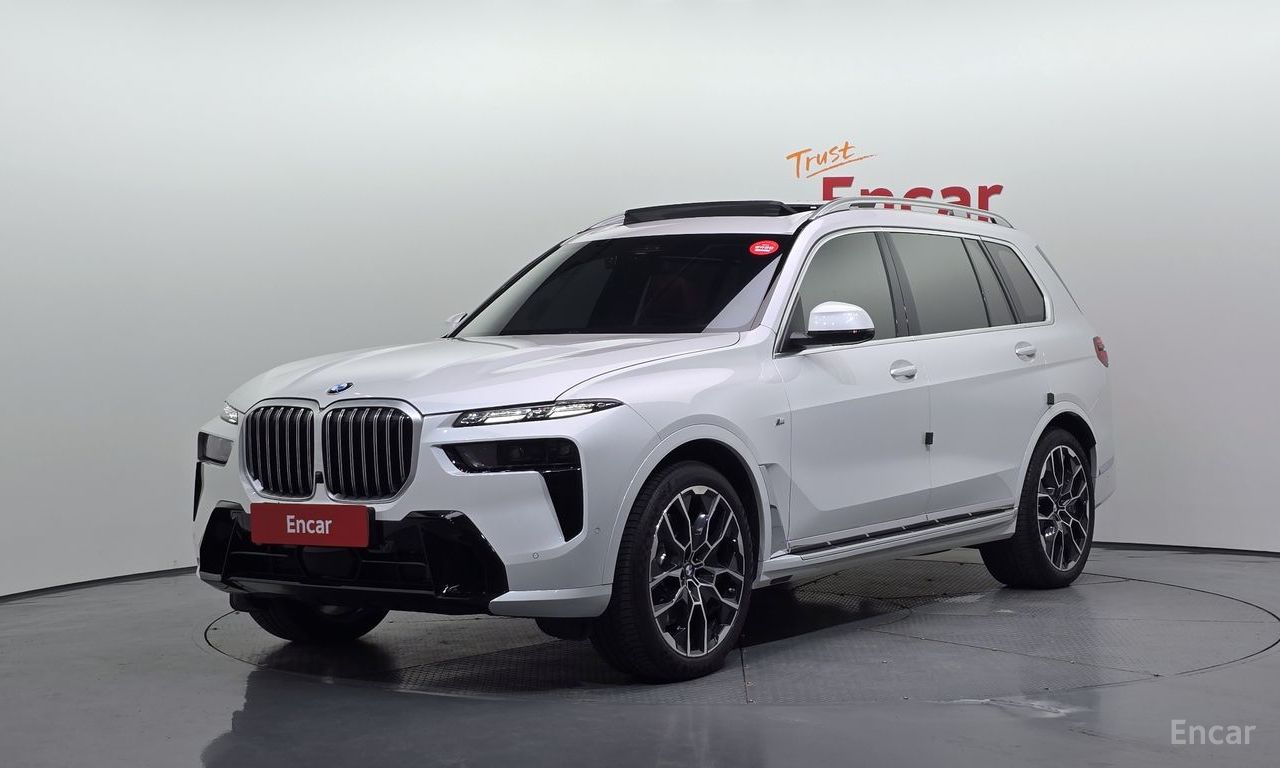 BMW X7