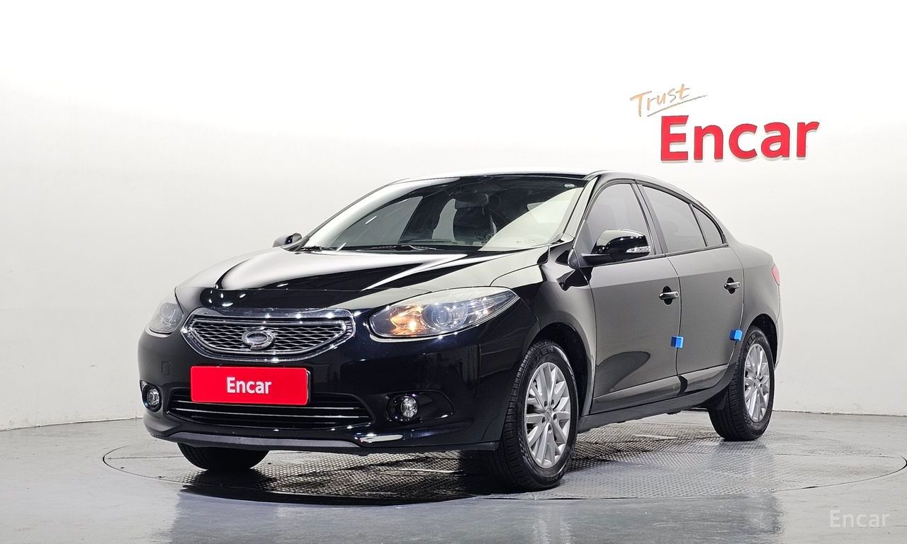 Renault SM3