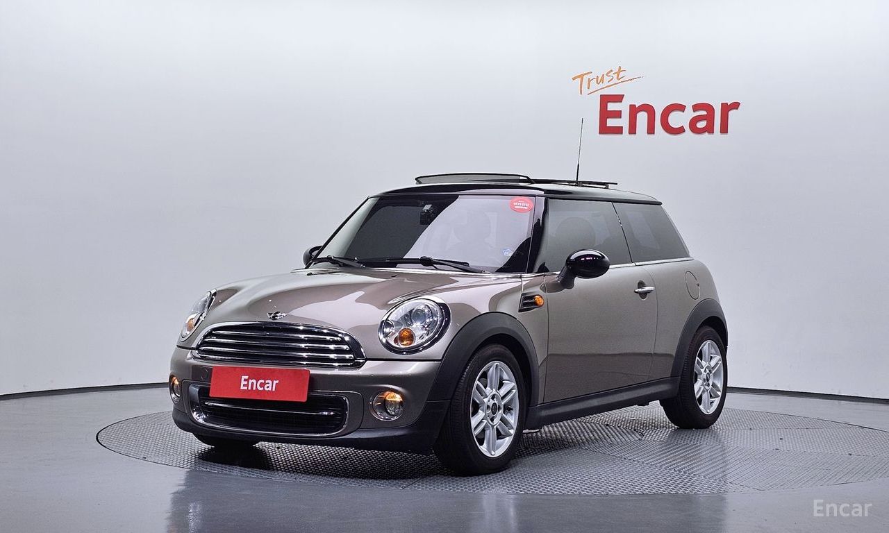 Mini COOPER
