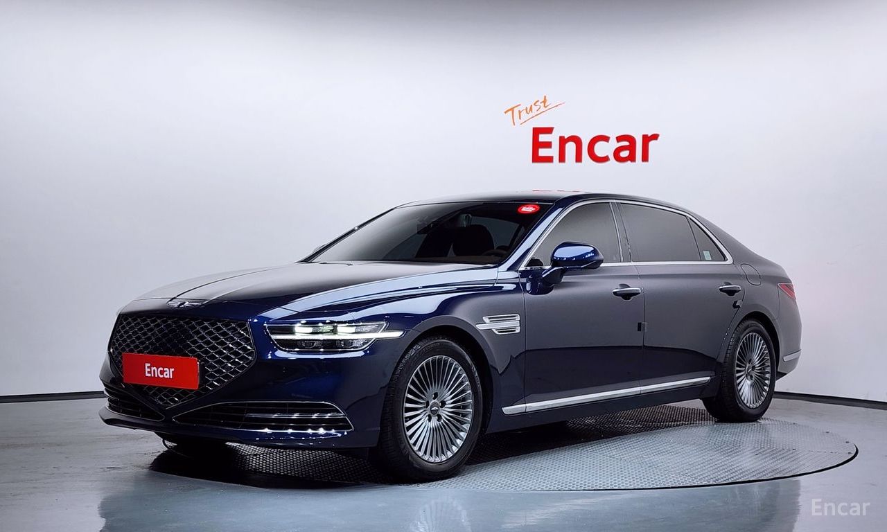 Genesis G90
