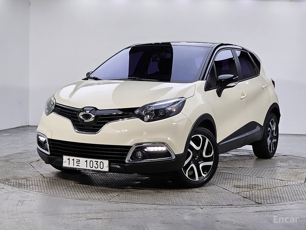 Renault QM3