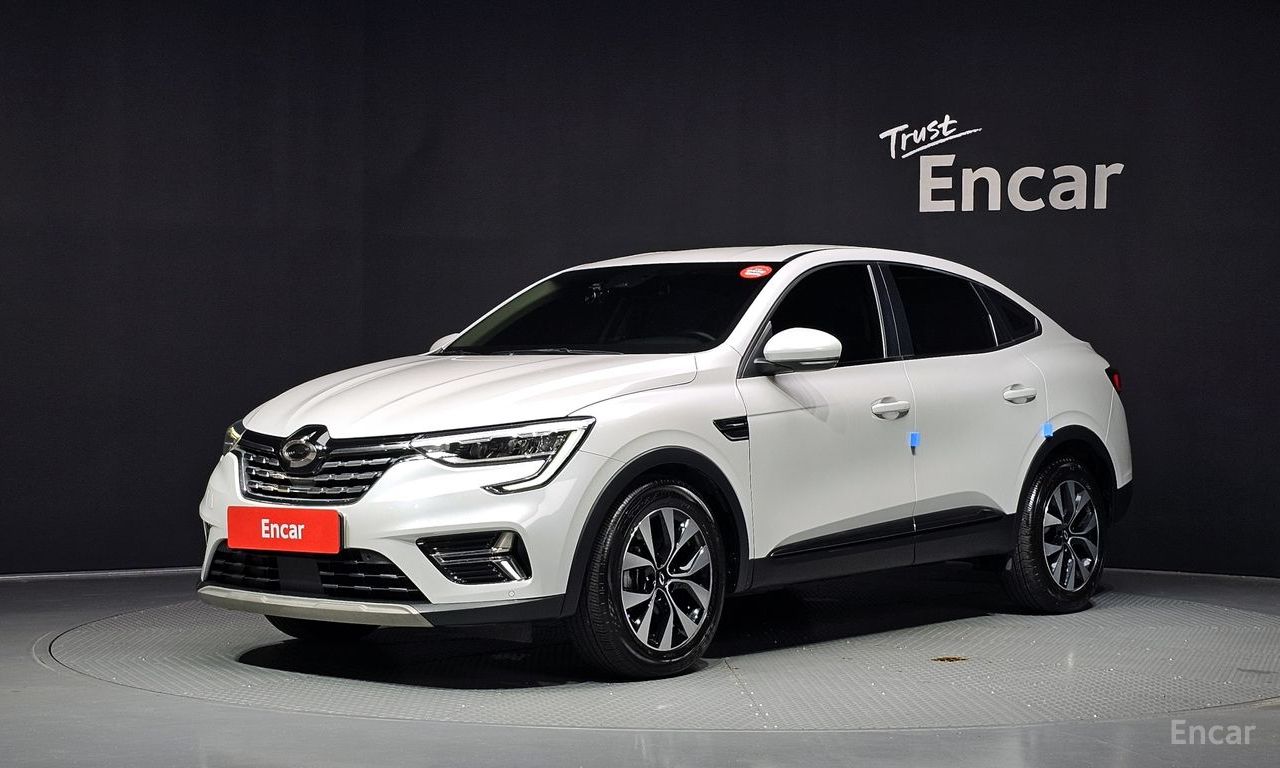 Renault XM3