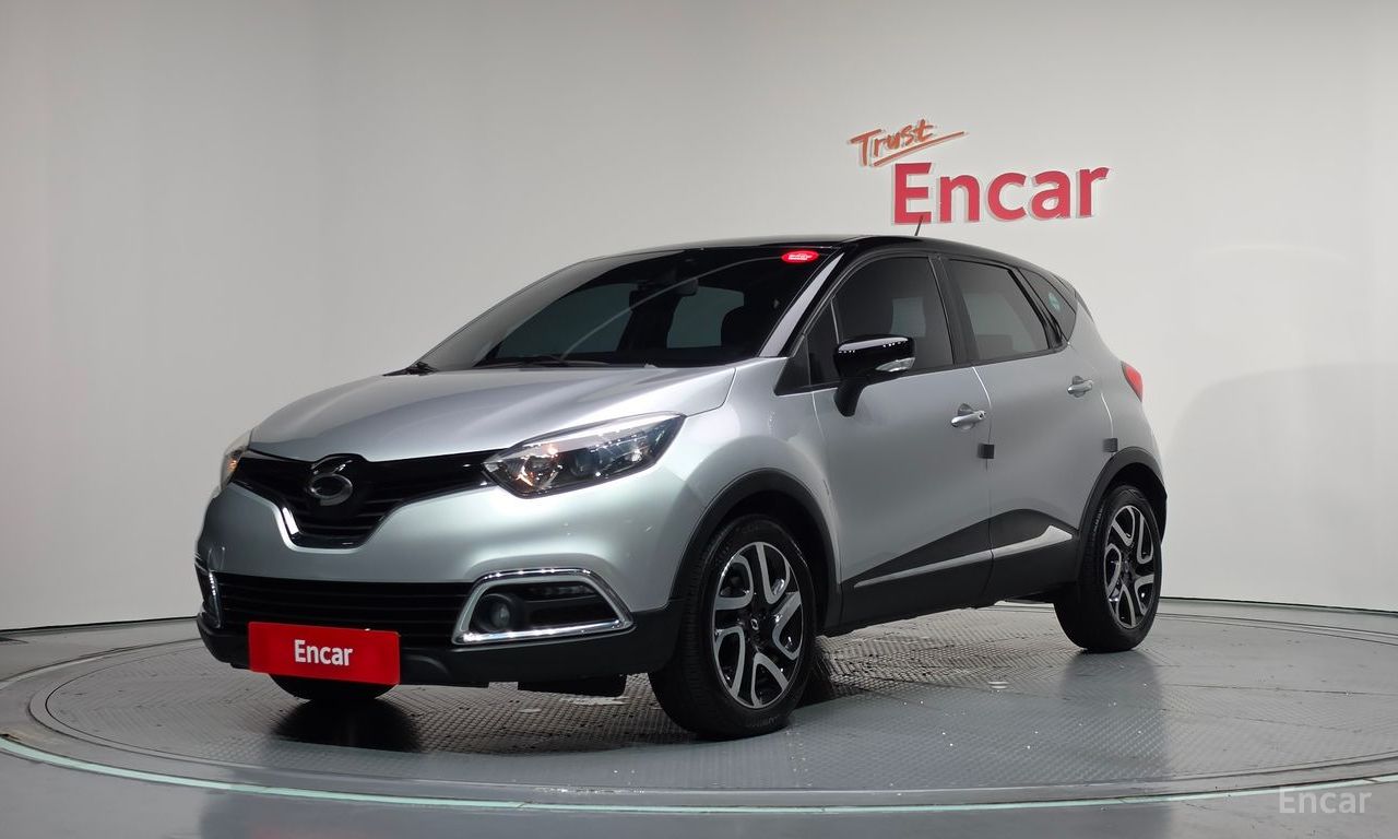 Renault QM3