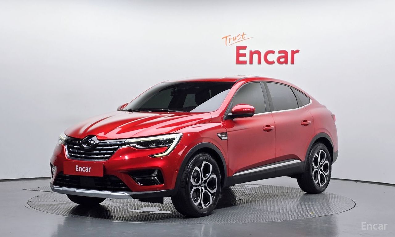Renault XM3