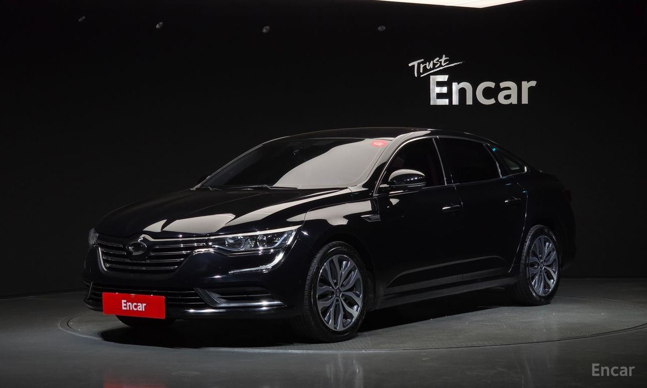Renault SM6