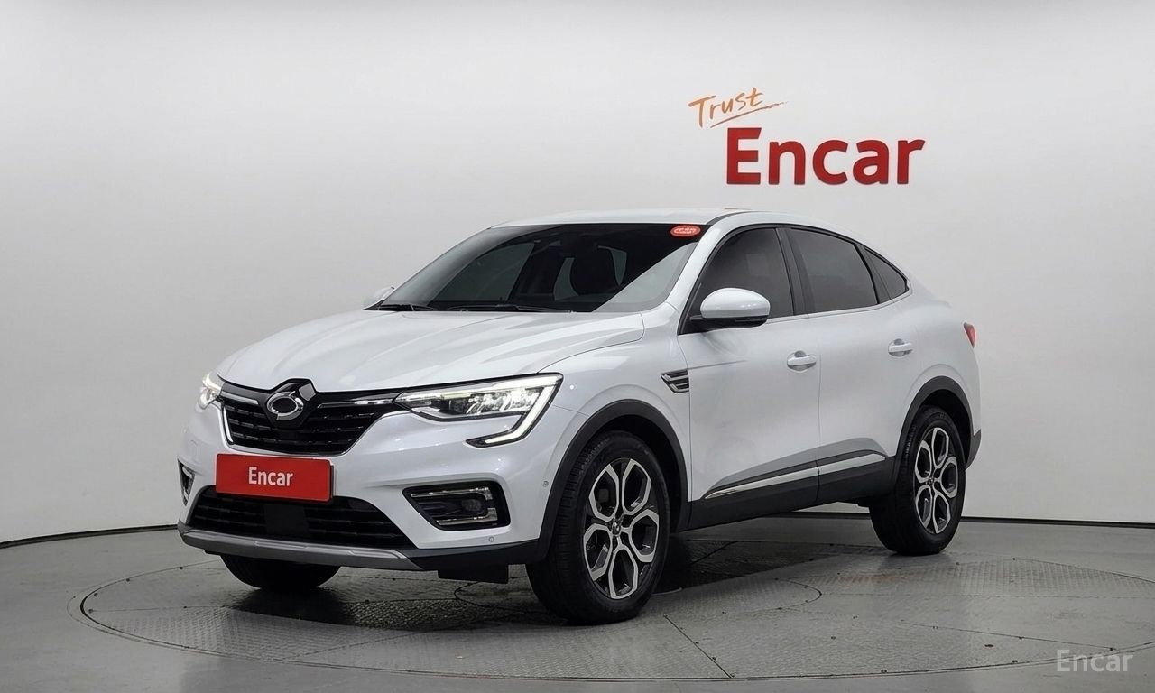 Renault XM3