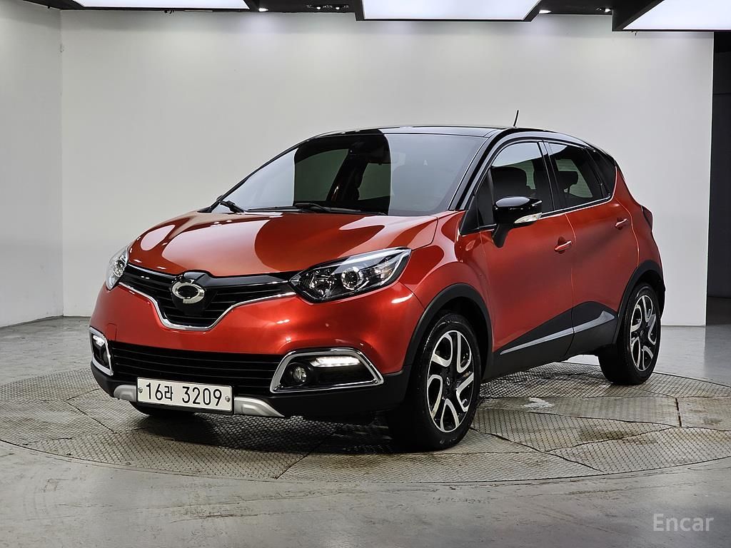 Renault QM3