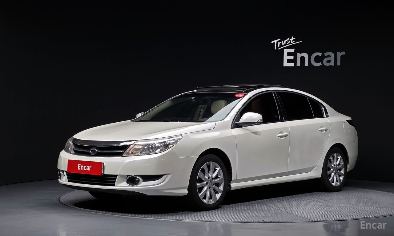 Renault SM5