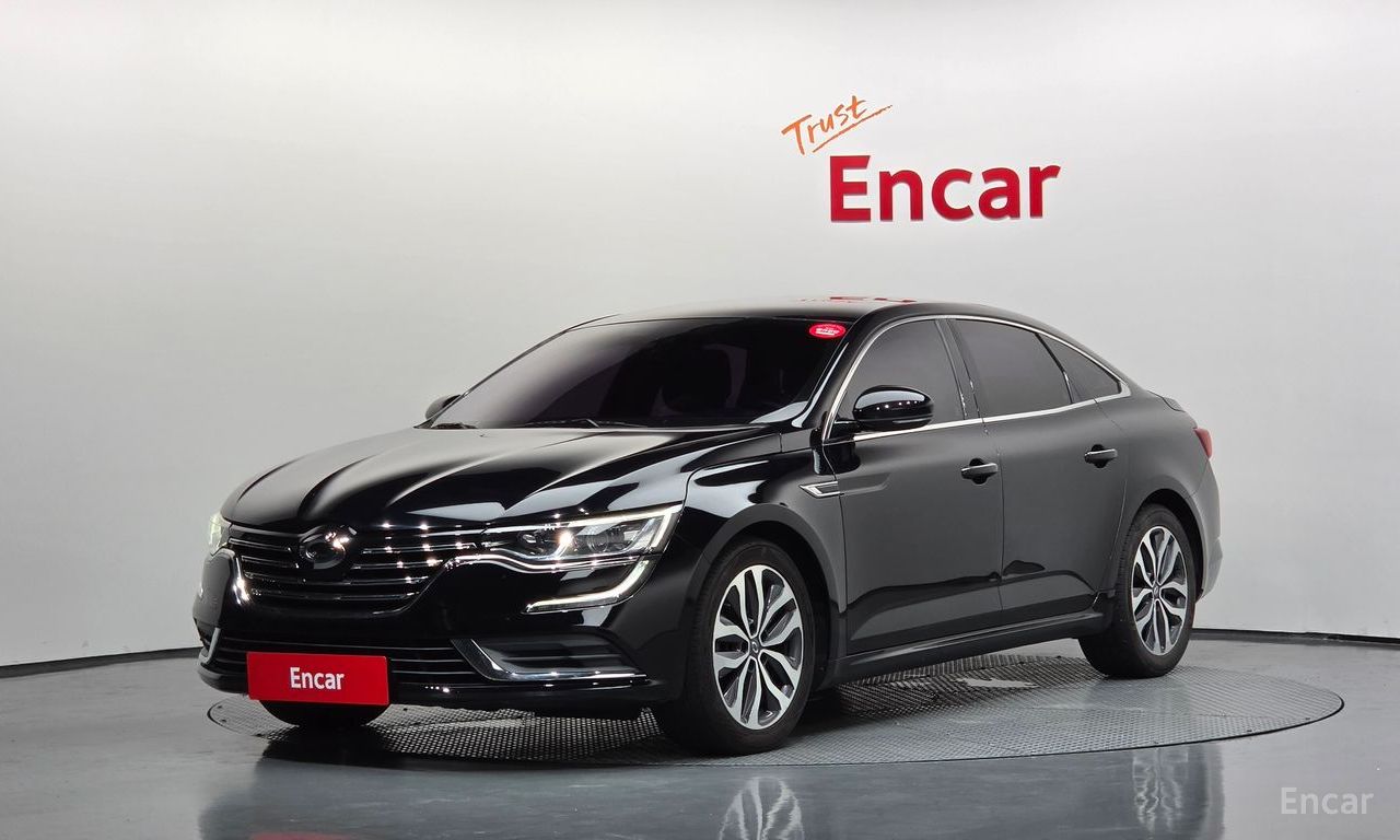 Renault SM6