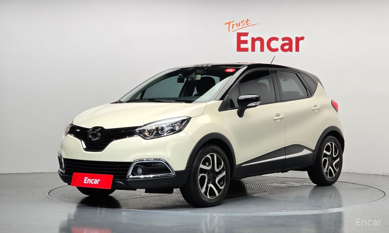 Renault QM3