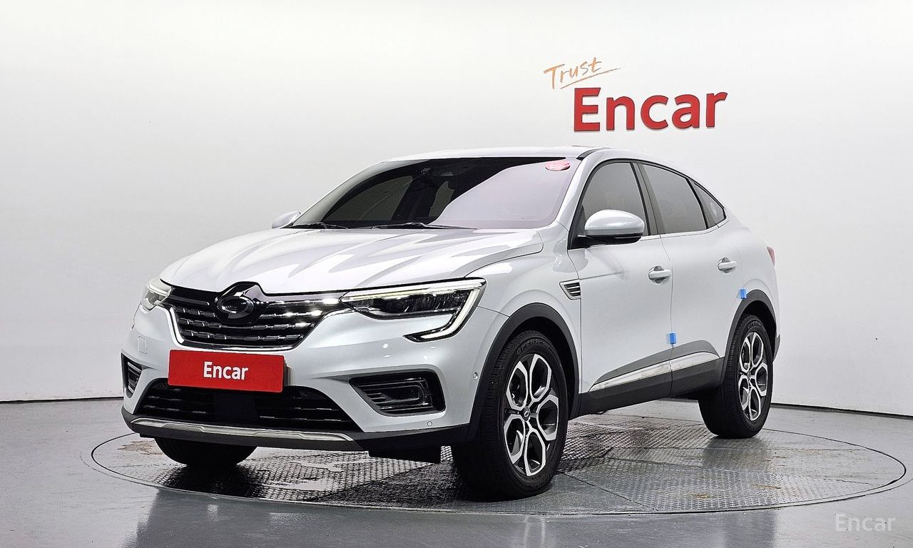 Renault XM3