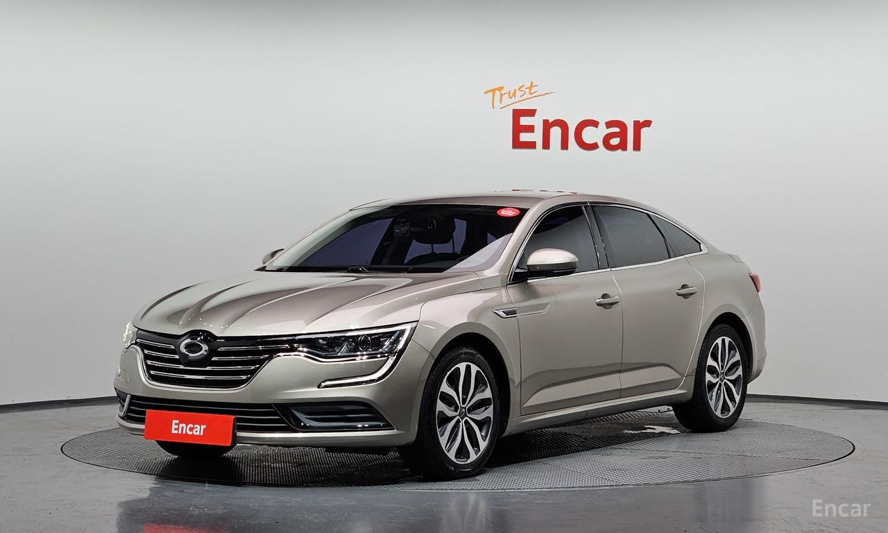 Renault SM6