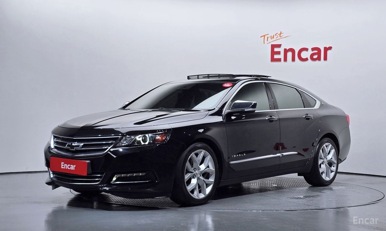 Chevrolet Impala