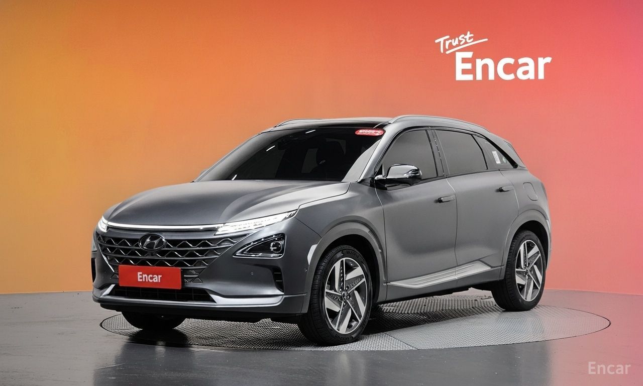 Hyundai Nexo