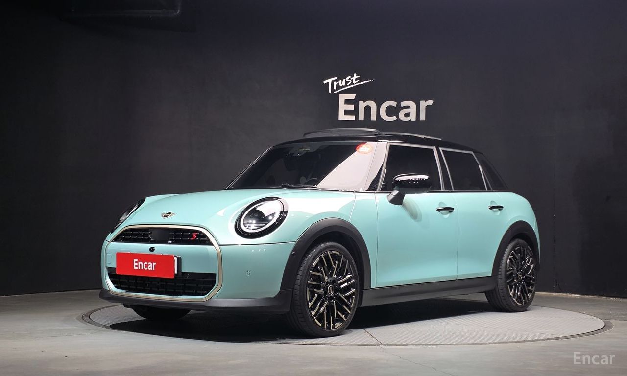 Mini COOPER