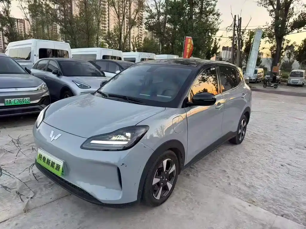 Wuling BinguoPLUS