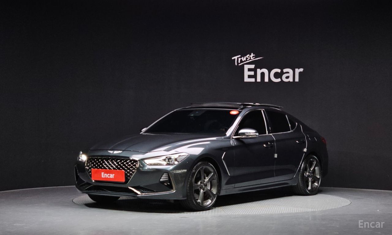 Genesis G70