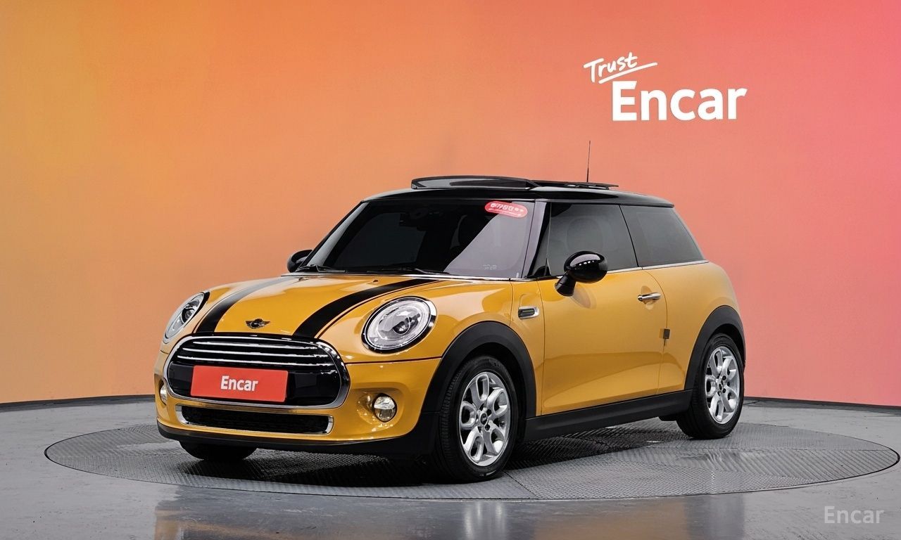 Mini COOPER