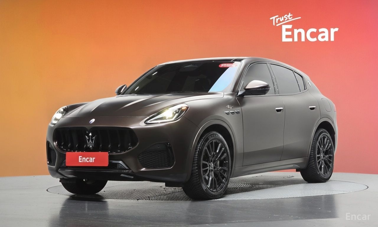 Maserati Grecale