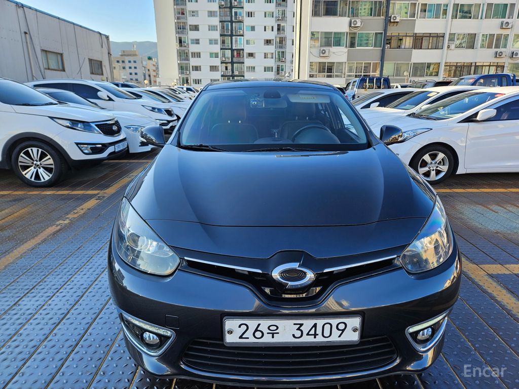 Renault SM3