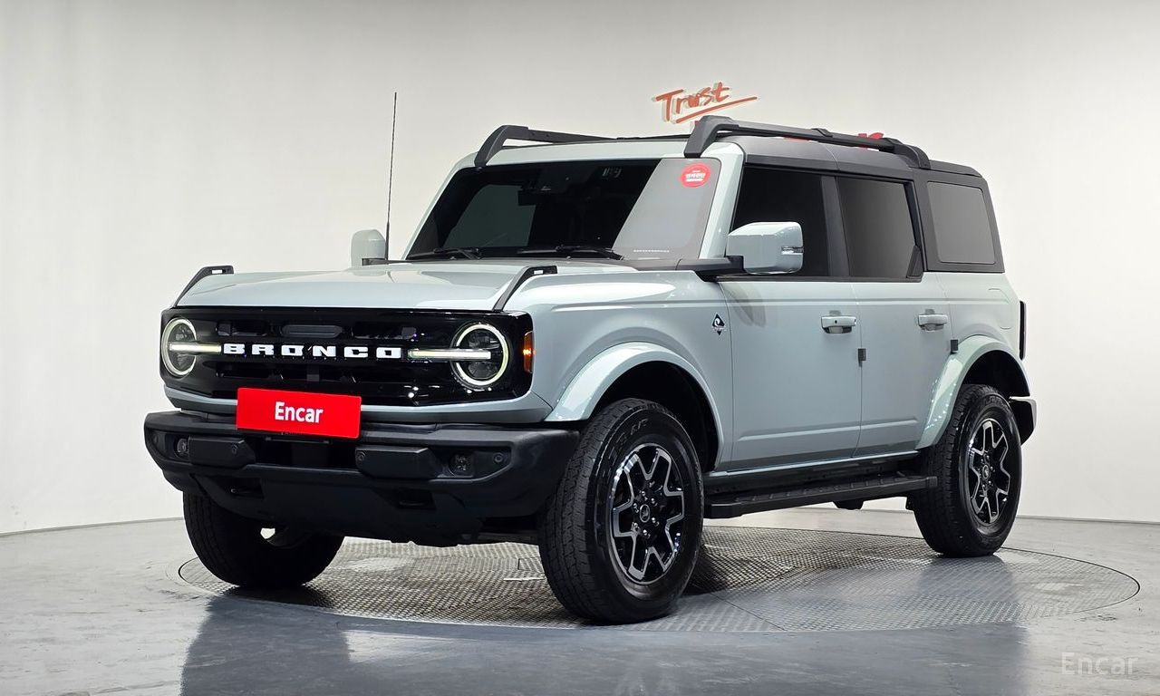 Ford Bronco