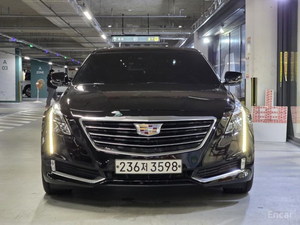 Cadillac CT6