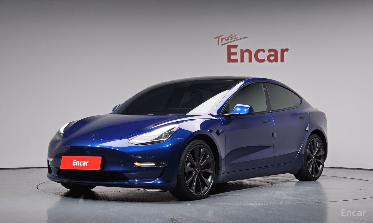 Tesla Model 3