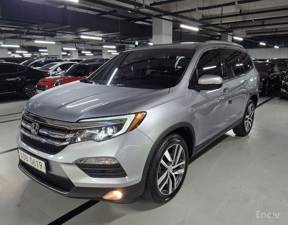 Honda Pilot