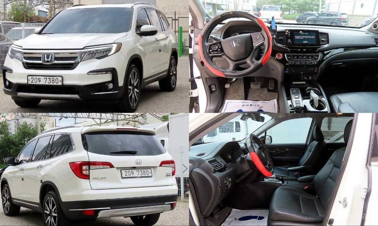 Honda Pilot
