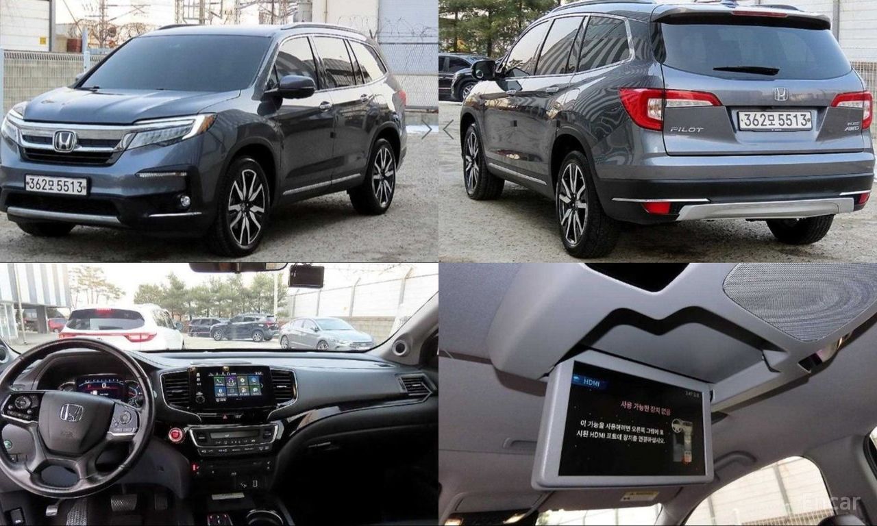 Honda Pilot