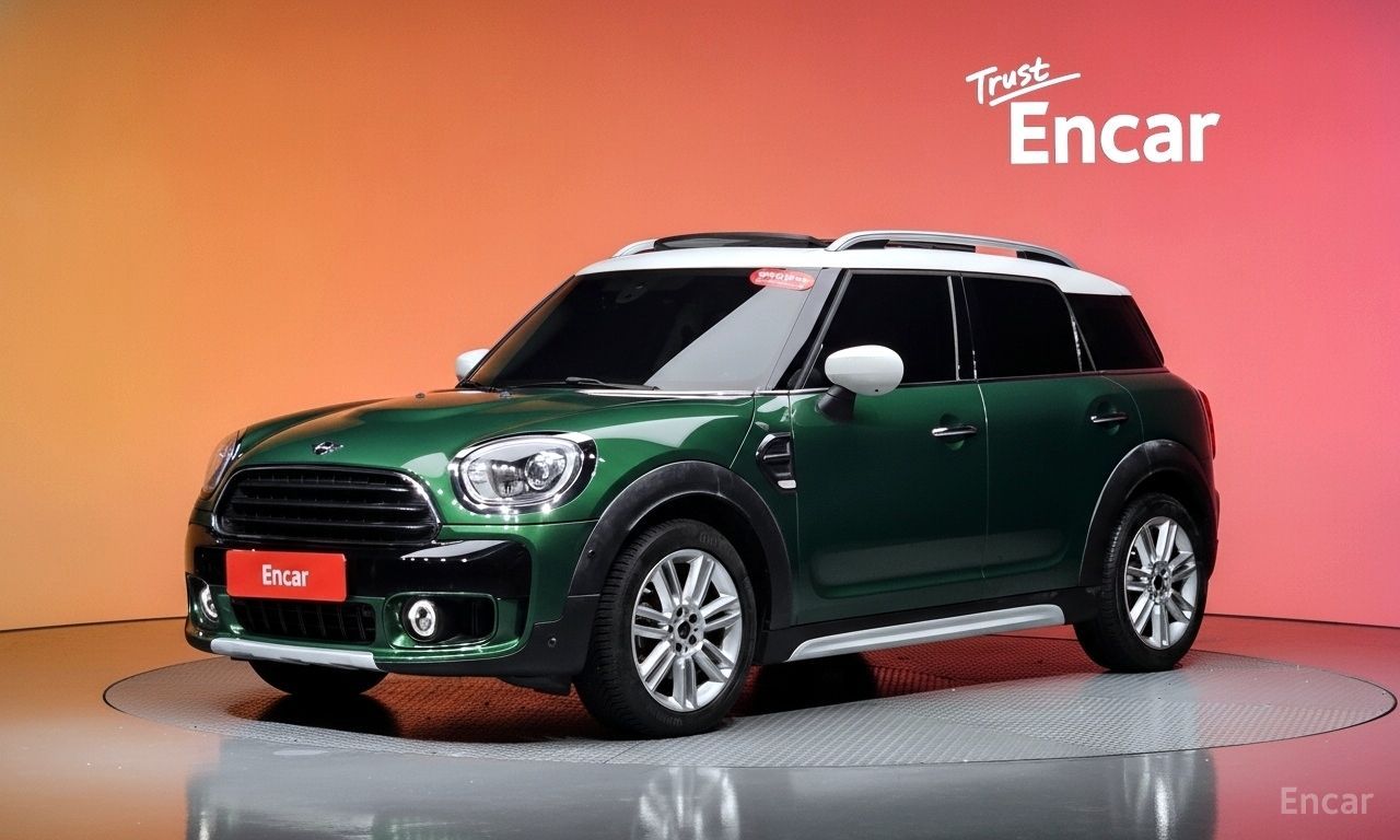 Mini Countryman
