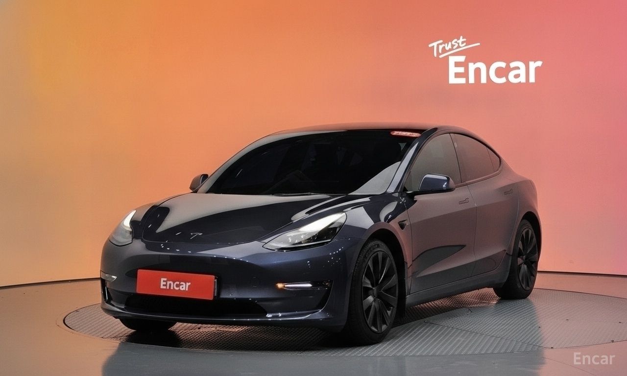 Tesla Model 3