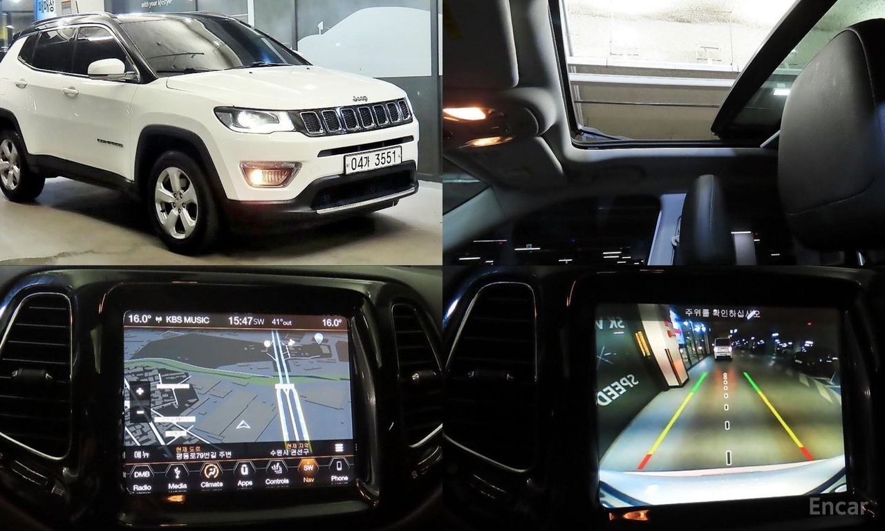 Jeep Compass