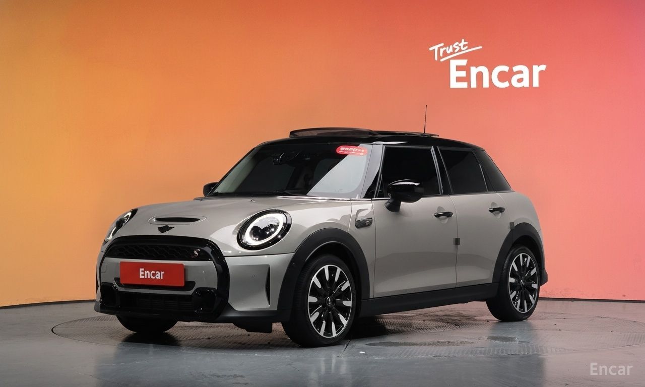 Mini COOPER