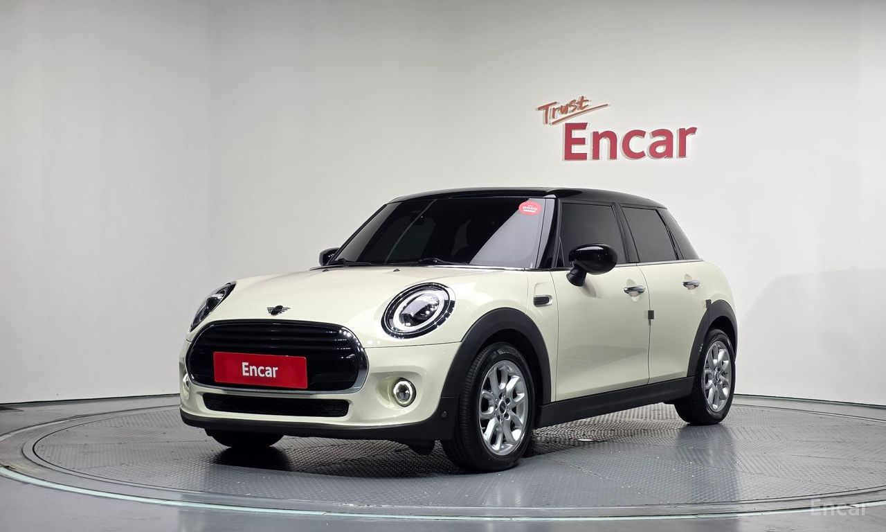 Mini COOPER