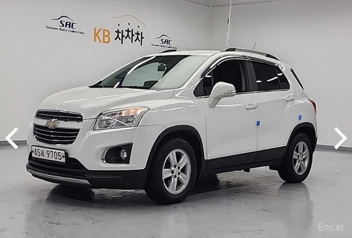 Chevrolet Trax