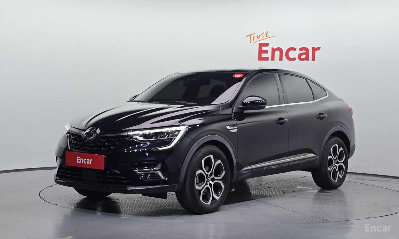 Renault XM3