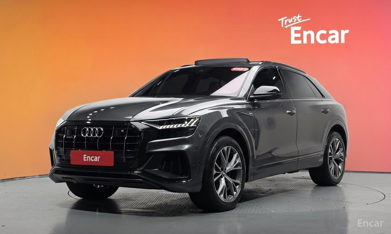 Audi Q8