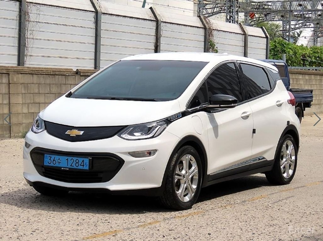 Chevrolet Bolt