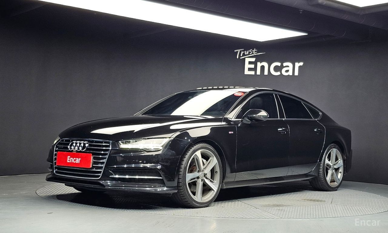 Audi A7