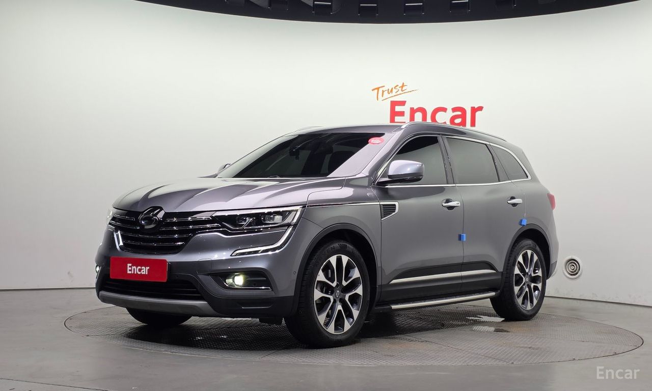 Renault QM6