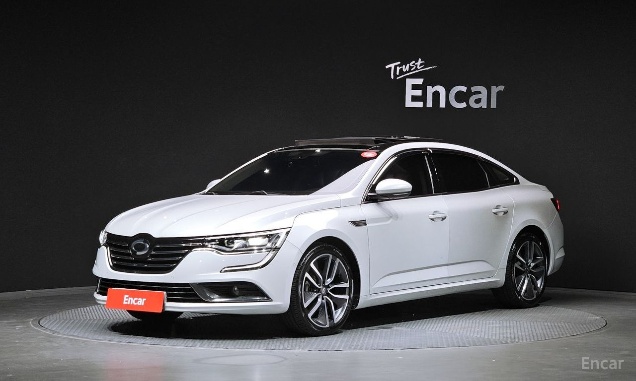 Renault SM6