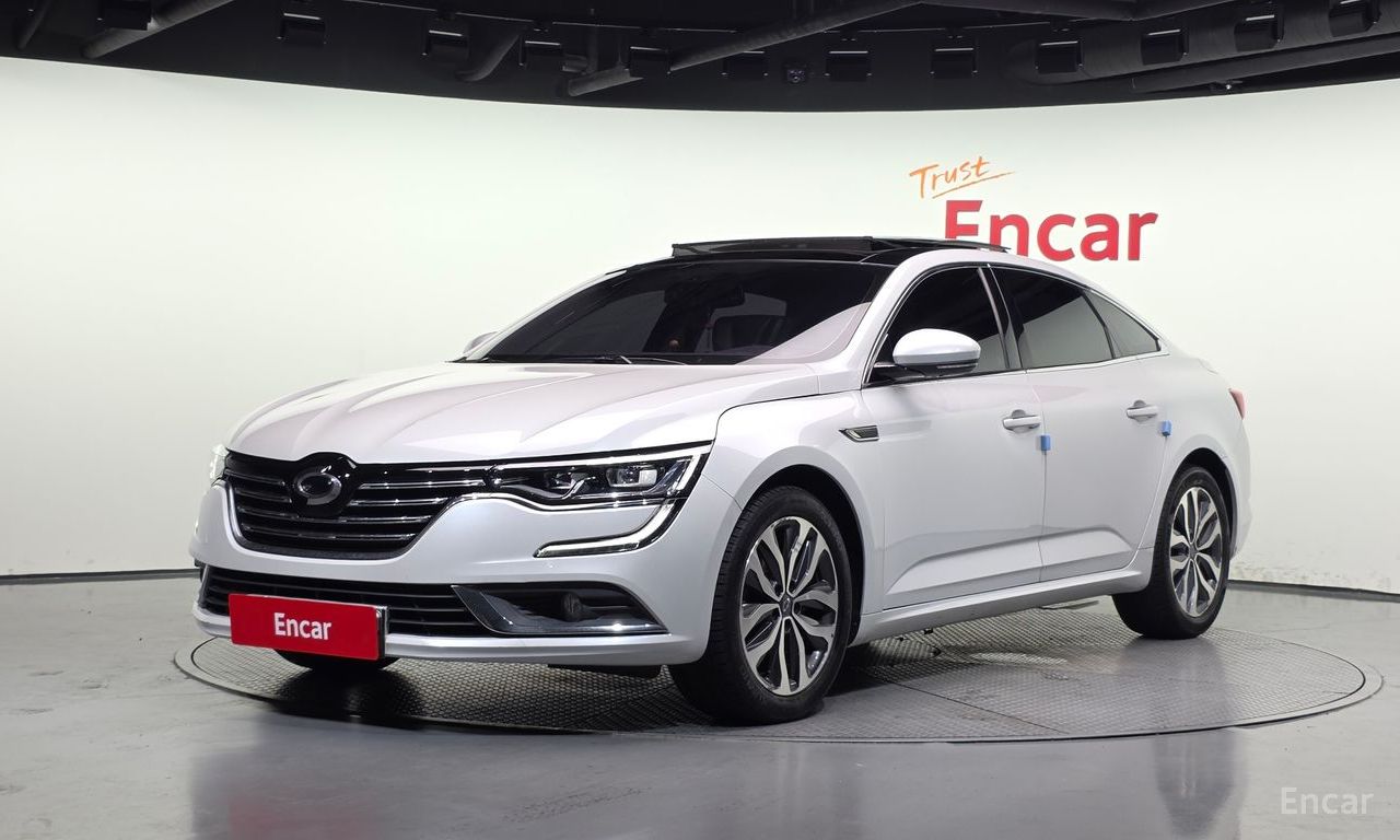 Renault SM6