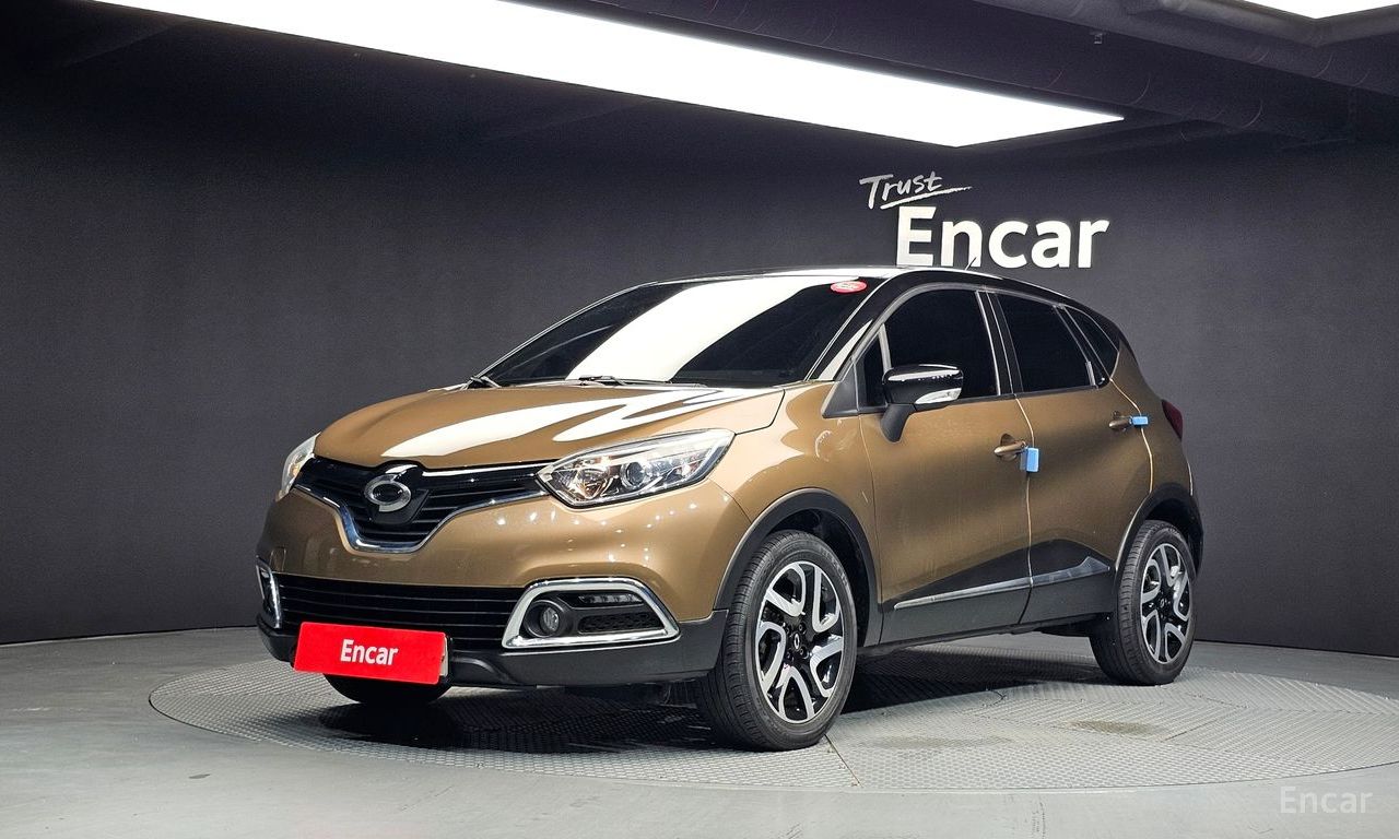 Renault QM3