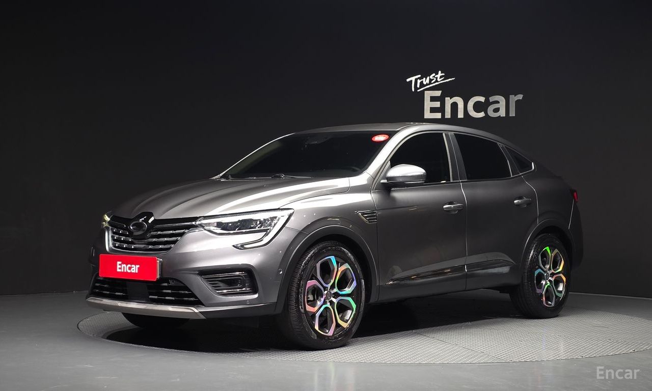 Renault XM3